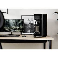 APNX APNX V1-BK-V1 midi tower pouzdro černá