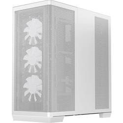 APNX APNX C1-R-WT-V1 midi tower herní pouzdro bílá