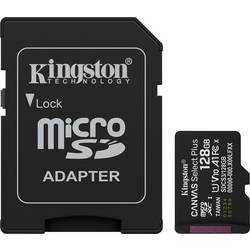Kingston Canvas Select Plus paměťová karta microSDXC 128 GB Class 10 UHS-I