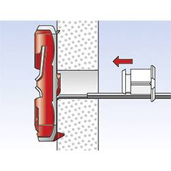 Fischer 542591 DUOTEC 12 S PH M LD hmoždinka do dutin 10 ks