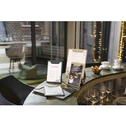 Sigel KB101 Deska na jídelní lístek DIN A5 černá (š x v) 16.5 cm x 23.5 cm