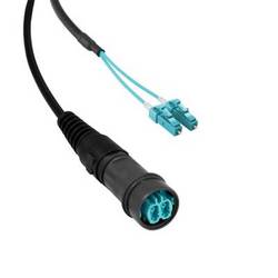 Bulgin optický kabel PXF6051AAB Bulk