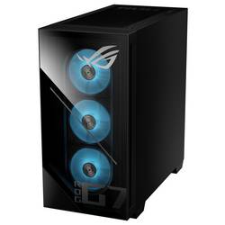 Asus Gaming PC ROG G700 2.5 cm (1 palec) Intel® Core™ Ultra 9 285K 5.7 GHz 12 GB RAM 1 TB SSD Intel NVIDIA GeForce RTX 5070 GDDR7 90PF0561-M00YC0