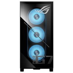 Asus Gaming PC ROG G700 2.5 cm (1 palec) Intel® Core™ Ultra 9 285K 5.7 GHz 12 GB RAM 1 TB SSD Intel NVIDIA GeForce RTX 5070 GDDR7 90PF0561-M00YC0