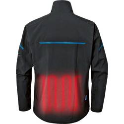 Bosch Professional 06188000G2 Bosch Professional 06188000G2 Bosch Professional 06188000G2 Vytápěná bunda GHJ 12 + 18 v XA vel. Oblečení: 3XL černá vel vel.