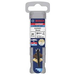 Bosch Accessories 2608901827 Foersterův vrták, čelní fréza 20 mm Celková délka 88 mm 1 ks