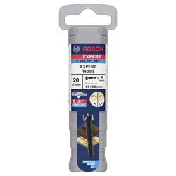 Bosch Accessories 2608901827 Foersterův vrták, čelní fréza 20 mm Celková délka 88 mm 1 ks