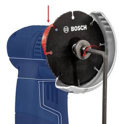 Bosch Accessories 2608902391 2608902391 Řezný kotouč 1 ks keramika