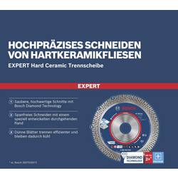 Bosch Accessories 2608902391 2608902391 Řezný kotouč 1 ks keramika