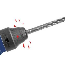 Bosch Accessories 2608707251 2608707251 wolfram-karbid příklepový vrták 14 mm SDS plus 1 ks