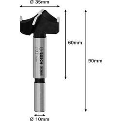 Bosch Accessories 2608901857 Forstnerův vrták, čelní fréza 35 mm 1 ks