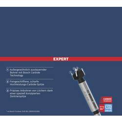 Bosch Accessories 2608901857 Forstnerův vrták, čelní fréza 35 mm 1 ks