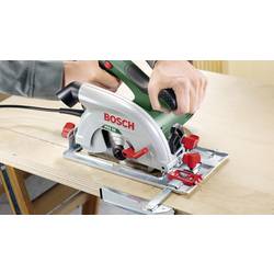 Bosch Home and Garden PKS 55 ruční kotoučová pila, vč. paralelního dorazu, 1.200 W, 0603500000