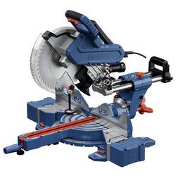 Bosch Professional GCM 340-305 D kapovací a pokosová pila, průměr listu 305 mm, uchycení 30 mm, 1800 W