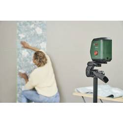 Bosch Home and Garden AdvancedLevel 2G křížový laser dosah (max.): 15 m