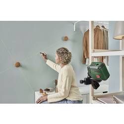 Bosch Home and Garden AdvancedLevel 2G křížový laser dosah (max.): 15 m