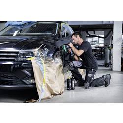 Bosch Professional GPX 12V-125 06019L4100 akumulátorová excentrická leštička 12 V 1400 - 7000 ot./min 125 mm