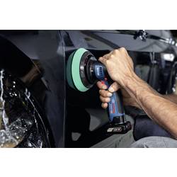 Bosch Professional GPX 12V-125 06019L4100 akumulátorová excentrická leštička 12 V 1400 - 7000 ot./min 125 mm