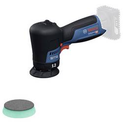 Bosch Professional GPX 12V-77 06019L4000 akumulátorová excentrická leštička 12 V 77 mm