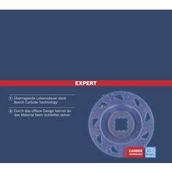 Bosch Accessories 2608901687 brusný kotouč 1 ks