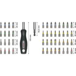 Bosch Accessories 2607012081 2607012081 sada bitů