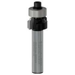 Bosch Accessories 2608629681 zaoblovací fréza, tvrdokov, Délka 51 mm, Vnější Ø 15.900 mm, Pracovní délka 7.900 mm, Ø hřídele 8 mm