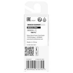 Bosch Accessories 2608629681 zaoblovací fréza, tvrdokov, Délka 51 mm, Vnější Ø 15.900 mm, Pracovní délka 7.900 mm, Ø hřídele 8 mm