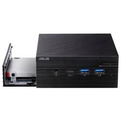 Asus mini PC (HTPC) 90MS02S1-M000V0 2.5 cm (1 palec) AMD Ryzen 7 7730U 4.5 GHz 16 GB RAM 512 GB SSD AMD AMD Radeon Graphics 90MS02S1-M000V0