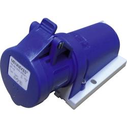 MENNEKES Mennekes 1341 CEE zásuvka na stěnu, 16 A, 3pólový, 230 V, 1 ks