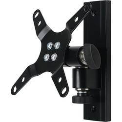 SpeaKa Professional SP-6444408 držák na zeď pro monitor 1 Displej: (s) 33,0 cm (13) - 76,2 cm (30) černá naklápěcí, nakláněcí