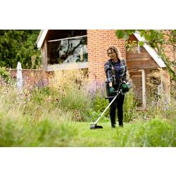 Bosch Home and Garden AdvancedGrassCut 36V-33 akumulátor strunová sekačka vč. nabíječky, + akumulátor 36 V 2 Ah šířka sekání: 33 cm