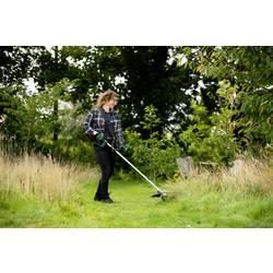 Bosch Home and Garden AdvancedGrassCut 36V-33 akumulátor strunová sekačka vč. nabíječky, + akumulátor 36 V 2 Ah šířka sekání: 33 cm