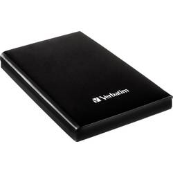 Verbatim Store n Go Slim 2 TB, externí SSD disk, USB-C™ (USB 3.2 Gen 1), černá