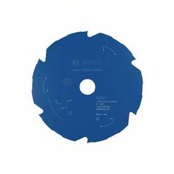 Bosch Accessories Kreissägeblatt Ø 216x30x2,0mm 6 TCG HM Expert for Fibre Cement 2608644557 pilový kotouč 216 x 30 mm Počet zubů (na palec): 6 1 ks
