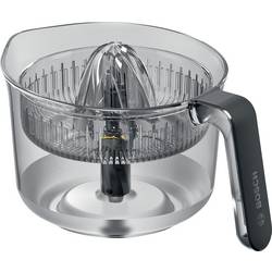 Bosch Zitruspresse für Bosch Küchenmaschine Serie 6 und 8 odšťavňovač, transparentní