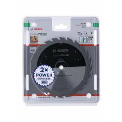 Bosch Accessories 2608837673 2608837673 tvrdokovový pilový kotouč 150 x 10 mm Počet zubů (na palec): 24 1 ks