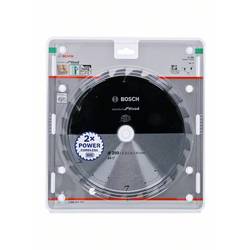 Bosch Accessories 2608837727 2608837727 tvrdokovový pilový kotouč 250 x 30 mm Počet zubů (na palec): 24 1 ks