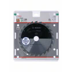 Bosch Accessories 2608837721 2608837721 tvrdokovový pilový kotouč 216 x 30 mm Počet zubů (na palec): 24 1 ks