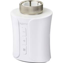 Sygonix bezdrátová termostatická hlavice, SY-6752918, elektronický, 5 do 35 °C