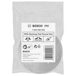 Kulatá matice s přírubou M 14, průměr: 180/230 mm Bosch Accessories 1603345004