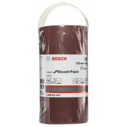 Bosch J450 Expert for Wood and Paint 2608621472 brusná role Zrnitost 320 (d x š) 5 m x 115 mm 5 m
