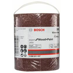 Bosch Accessories 2608621457 brusný papír pro ruční brusky Zrnitost 100 (d x š) 5000 mm x 93 mm 5 m