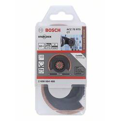 Bosch Accessories 0800353 2608664486 Carbide-RIFF segmentový pilový list 1.6 mm 70 mm 10 ks