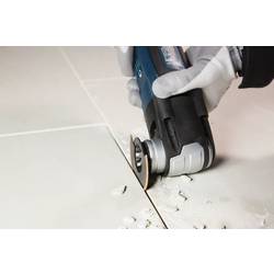 Bosch Accessories 0800353 2608664486 Carbide-RIFF segmentový pilový list 1.6 mm 70 mm 10 ks