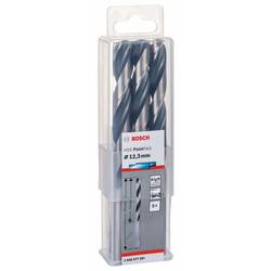 Bosch Accessories 2608577291 2608577291 HSS kovový spirálový vrták 12.3 mm Celková délka 151 mm DIN 338 válcová stopka 5 ks