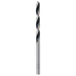 Bosch Accessories 2608577206 2608577206 HSS kovový spirálový vrták 3.8 mm Celková délka 75 mm DIN 338 válcová stopka 10 ks
