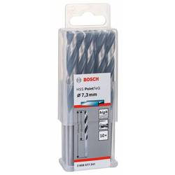 Bosch Accessories 2608577241 2608577241 kovový spirálový vrták 7.3 mm 10 ks