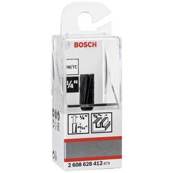 Bosch Accessories 2608628412 drážkovací fréza, Pracovní délka 19.60 mm, Ø hřídele 6.35 mm, 1 ks