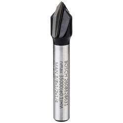Bosch Accessories 2608628631 drážkovací fréza, Pracovní délka 12.40 mm, Ø hřídele 6.35 mm, 1 ks