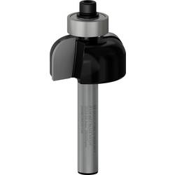 Bosch Accessories 2608628420 dlabací fréza, tvrdokov, Délka 54 mm, Vnější Ø 25.4 mm, Pracovní délka 12.70 mm, Ø hřídele 6.35 mm, 1 ks